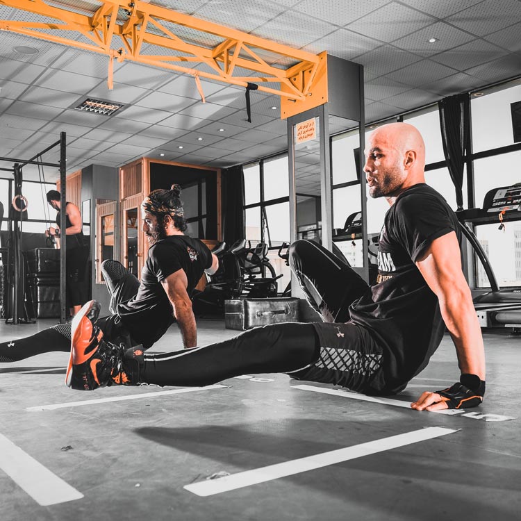 Clarksville Sports Performance Class Based Athletic Training