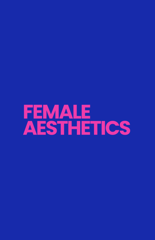 8 Week Female Aesthetics